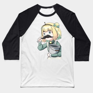 Funny Pikamee Amano Baseball T-Shirt